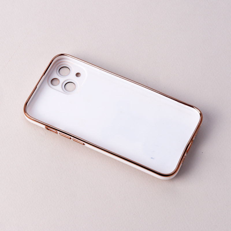 قاب ژله ای My Case طرح Ted محافظ لنزدار iPhone 13