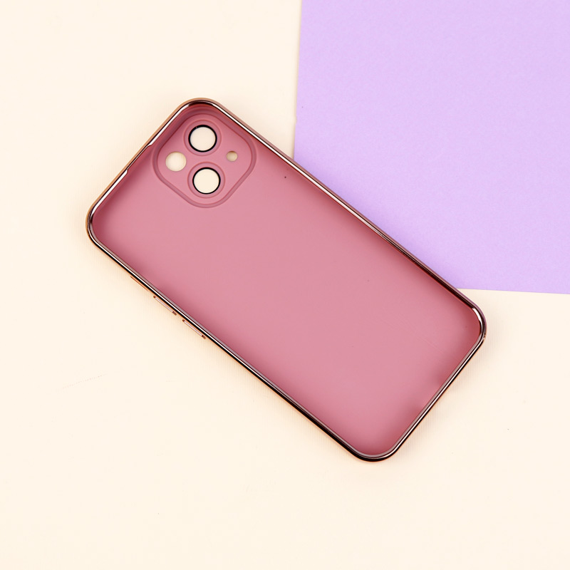 قاب براق My Case محافظ لنزدار iPhone 13 سری B