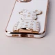 قاب ژله ای My Case طرح Ted محافظ لنزدار iPhone 13
