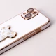 قاب ژله ای My Case طرح Ted محافظ لنزدار iPhone 13
