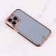 قاب ژله ای دور رنگی محافظ لنزدار iPhone 13 Pro