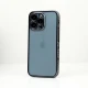 قاب شفاف دور طرحدار محافظ لنزدار iPhone 13 Pro