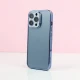 قاب پشت مات My Case نگین دار محافظ لنزدار iPhone 13 Pro