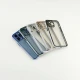 قاب پشت شفاف دور رنگی محافظ لنزدار iPhone 13 Pro