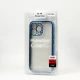 قاب شفاف دور طرحدار محافظ لنزدار iPhone 13 Pro