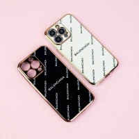 قاب طرحدار My Case محافظ لنزدار iPhone 13 Pro