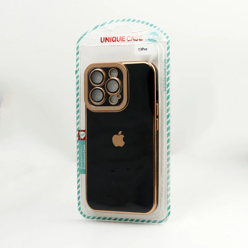 قاب براق My Case محافظ لنزدار iPhone 13 Pro سری B