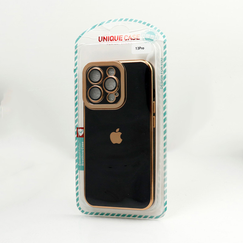 قاب براق My Case محافظ لنزدار iPhone 13 Pro سری B