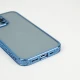 قاب شفاف دور طرحدار محافظ لنزدار iPhone 13 Pro