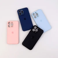قاب چرمی Holborn محافظ لنزدار iPhone 13 Pro