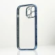 قاب شفاف دور طرحدار محافظ لنزدار iPhone 13 Pro