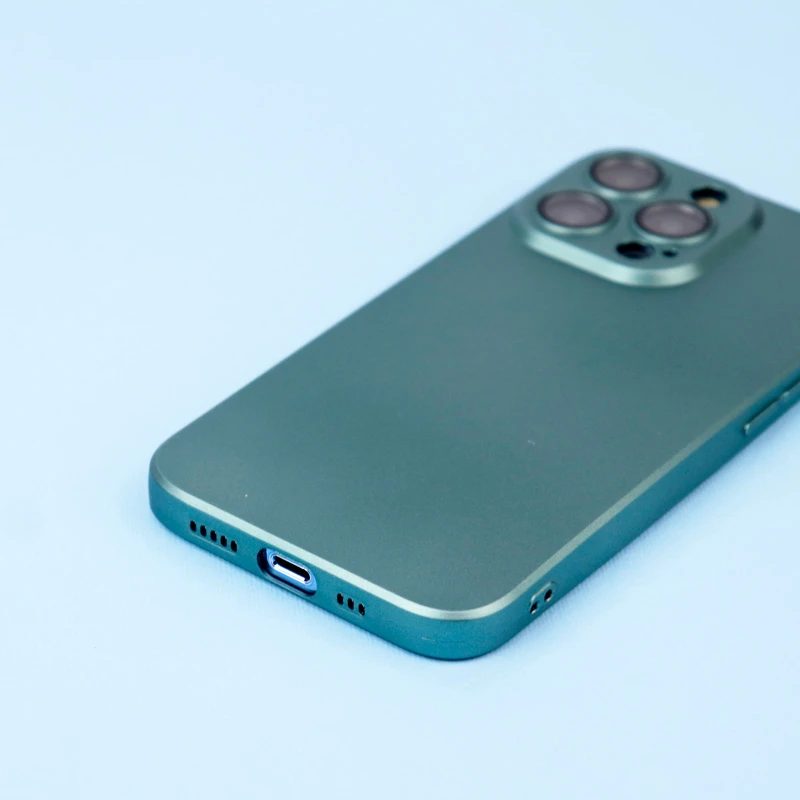 قاب براق محافظ لنز شیشه ای iPhone 13 Pro