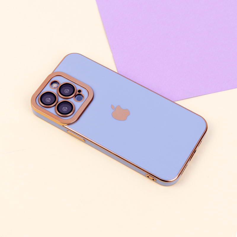 قاب براق My Case محافظ لنزدار iPhone 13 Pro سری B