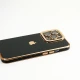 قاب براق My Case محافظ لنزدار iPhone 13 Pro سری B