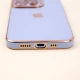 قاب براق My Case محافظ لنزدار iPhone 13 Pro سری B