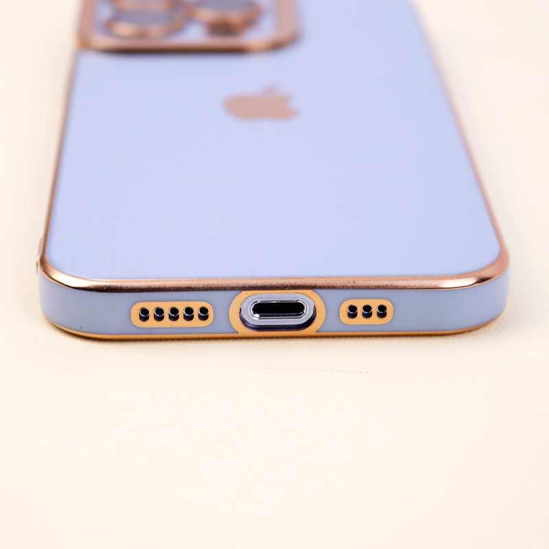 قاب براق My Case محافظ لنزدار iPhone 13 Pro سری B