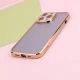 قاب پشت مات My Case نگین دار محافظ لنزدار iPhone 13 Pro
