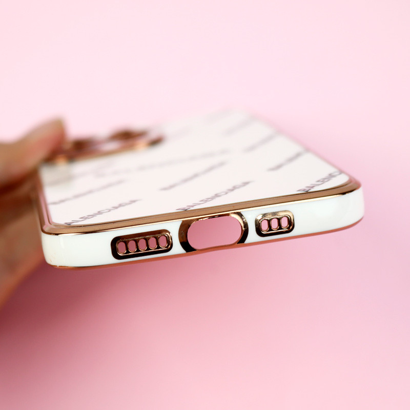 قاب طرحدار My Case محافظ لنزدار iPhone 13 Pro