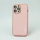 قاب چرمی Leather Case محافظ لنزدار iPhone 13 Pro
