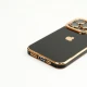 قاب براق My Case محافظ لنزدار iPhone 13 Pro سری B