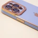 قاب براق My Case محافظ لنزدار iPhone 13 Pro سری B