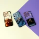 قاب ژله ای شفاف طرح کوهستان محافظ لنزدار iPhone 13 Pro