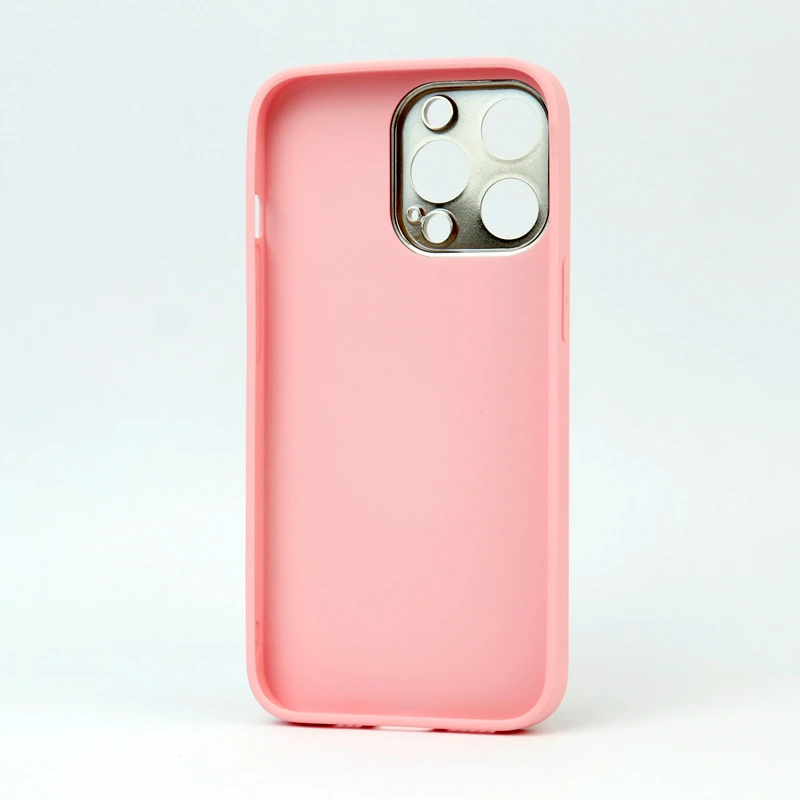 قاب چرمی Leather Case محافظ لنزدار iPhone 13 Pro