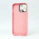 قاب چرمی Leather Case محافظ لنزدار iPhone 13 Pro