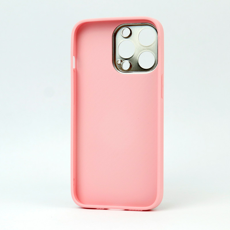 قاب چرمی Leather Case محافظ لنزدار iPhone 13 Pro