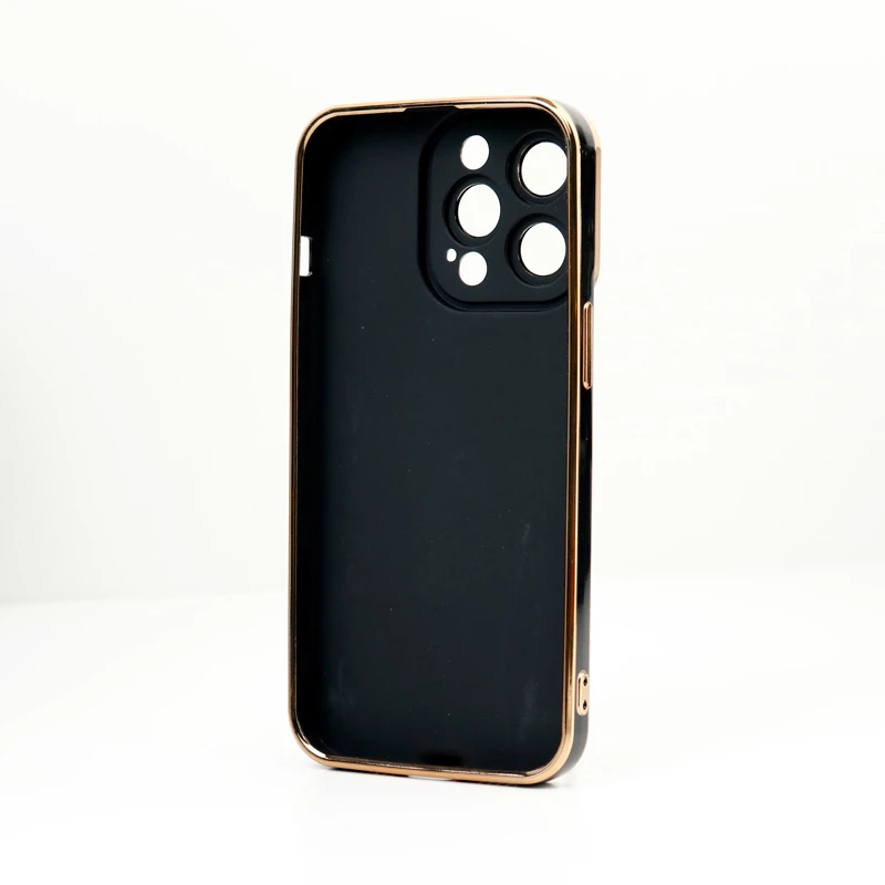 قاب براق My Case محافظ لنزدار iPhone 13 Pro سری B