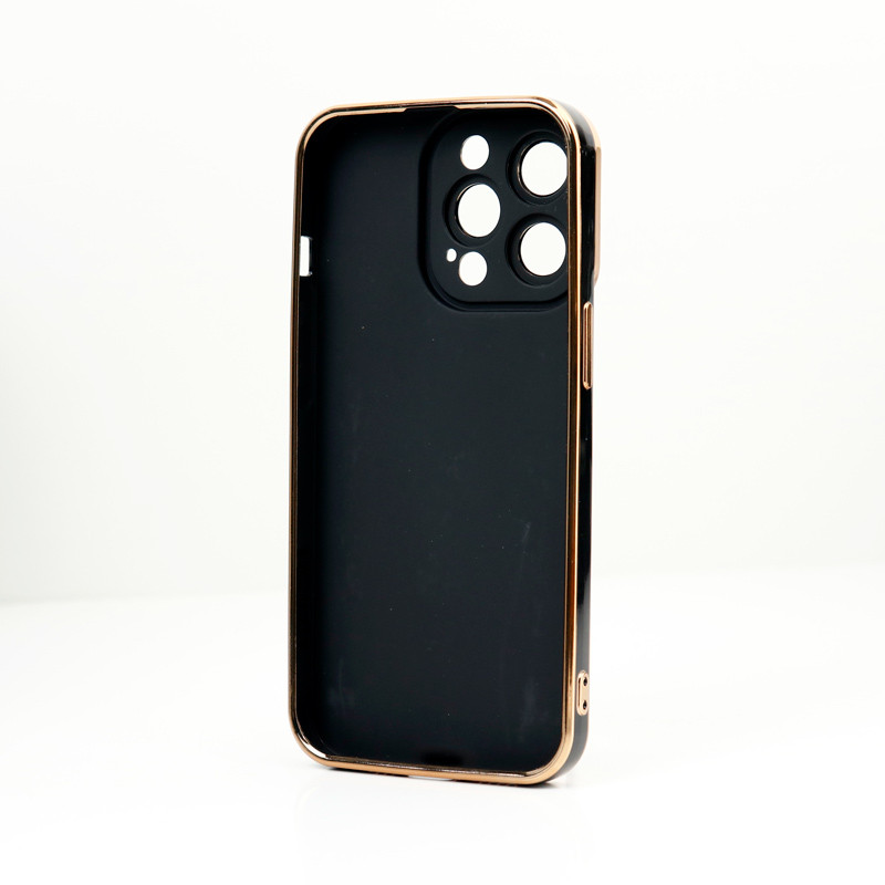 قاب براق My Case محافظ لنزدار iPhone 13 Pro سری B