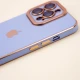قاب براق My Case محافظ لنزدار iPhone 13 Pro سری B