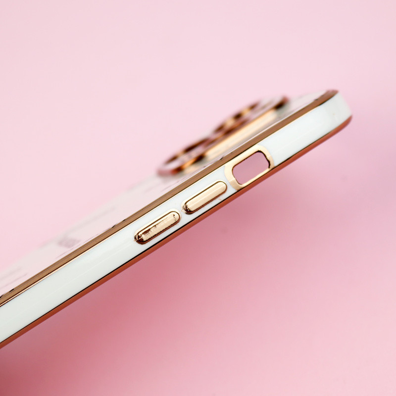 قاب طرحدار My Case محافظ لنزدار iPhone 13 Pro