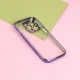 قاب پشت مات My Case نگین دار محافظ لنزدار iPhone 13 Pro