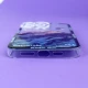 قاب ژله ای شفاف طرح کوهستان محافظ لنزدار iPhone 13 Pro Max