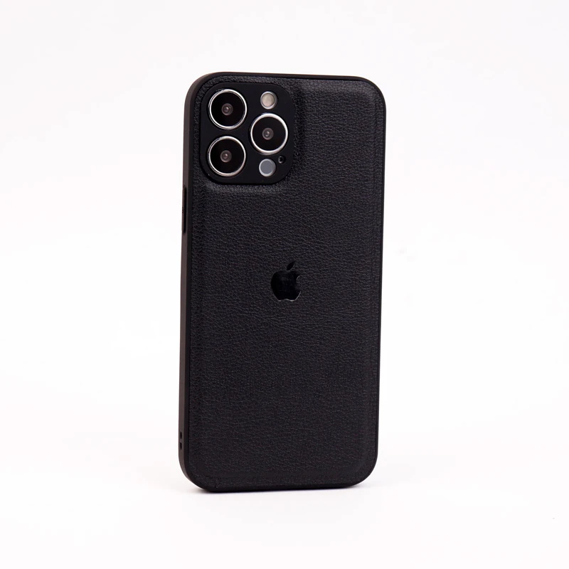 قاب چرمی Holborn محافظ لنزدار iPhone 13 Pro Max