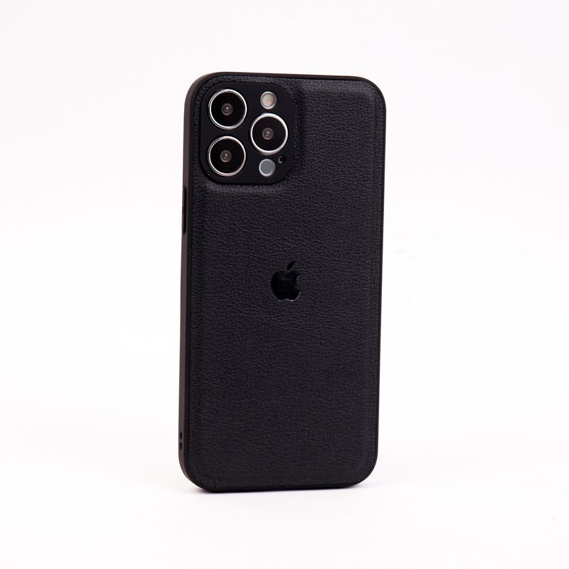قاب چرمی Holborn محافظ لنزدار iPhone 13 Pro Max