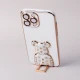 قاب ژله ای My Case طرح Ted محافظ لنزدار iPhone 13 Pro Max