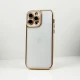 قاب پشت شفاف My Life محافظ لنزدار iPhone 13 Pro Max