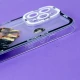 قاب ژله ای شفاف طرح کوهستان محافظ لنزدار iPhone 13 Pro Max