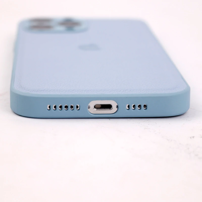 قاب چرمی Holborn محافظ لنزدار iPhone 13 Pro Max