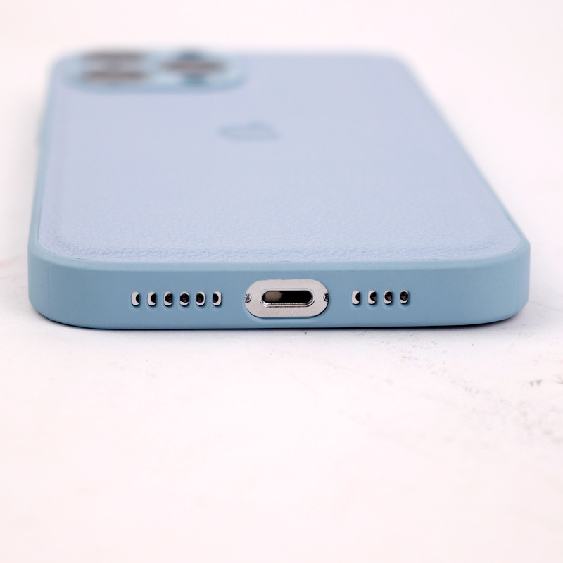 قاب چرمی Holborn محافظ لنزدار iPhone 13 Pro Max
