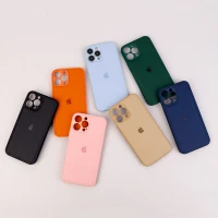 قاب چرمی Holborn محافظ لنزدار iPhone 13 Pro Max