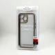 قاب پشت شفاف دور رنگی محافظ لنزدار iPhone 13 Pro Max