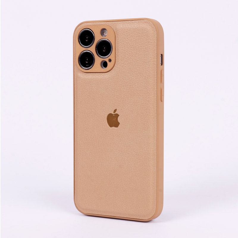 قاب چرمی Holborn محافظ لنزدار iPhone 13 Pro Max