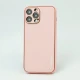 قاب چرمی Leather Case محافظ لنزدار iPhone 13 Pro Max