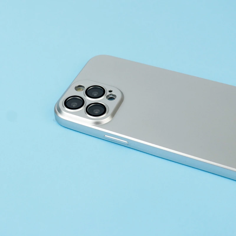 قاب براق محافظ لنز شیشه ای iPhone 13 Pro Max