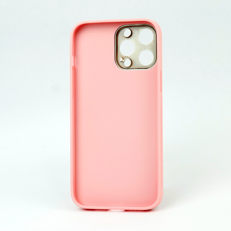 قاب چرمی Leather Case محافظ لنزدار iPhone 13 Pro Max