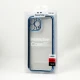 قاب شفاف دور طرحدار محافظ لنزدار iPhone 13 Pro Max