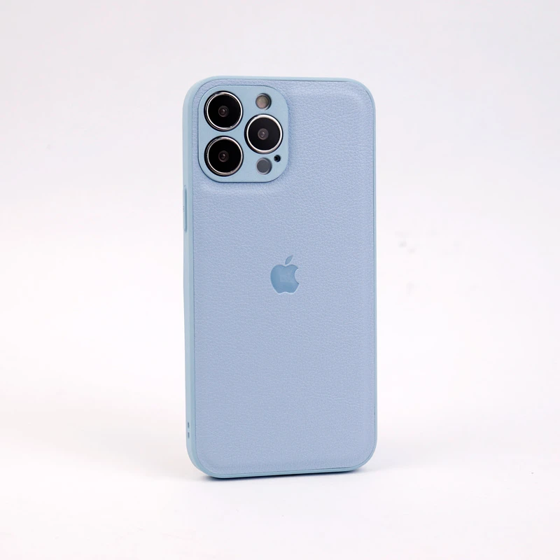 قاب چرمی Holborn محافظ لنزدار iPhone 13 Pro Max